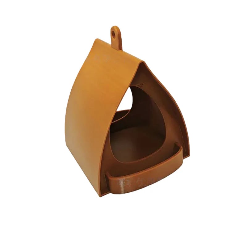 📢📢50% OFF !! ⏰Hanging Bird Feeder for Garden with Roof