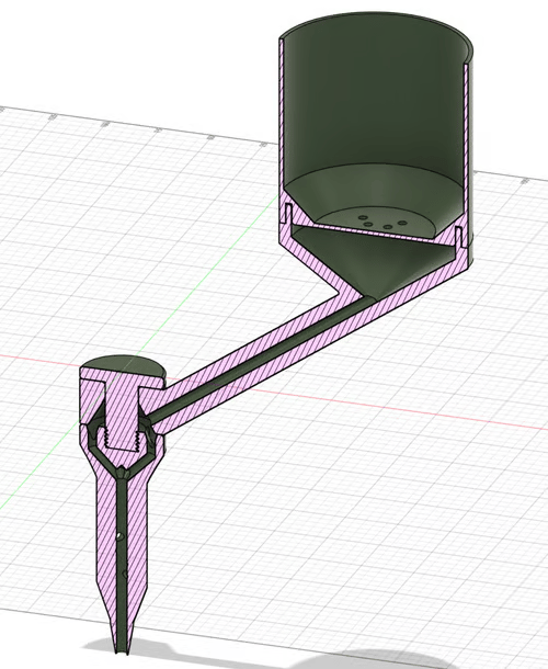 🪴Rotating Drainage Planter – Smart Spin Design for Healthier Plants 🌿