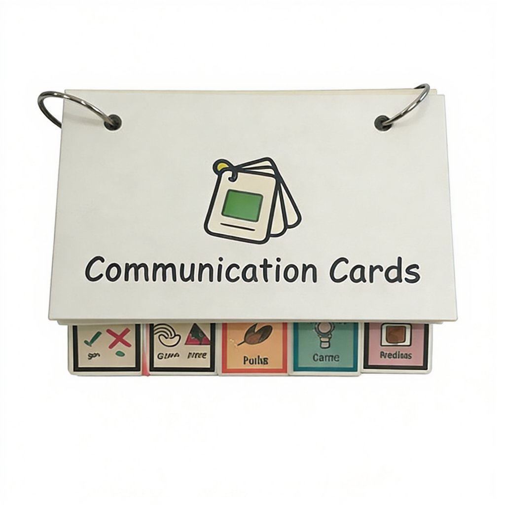 💕✨Basic Needs Communication Cards – Essential Communication Aid for All Ages