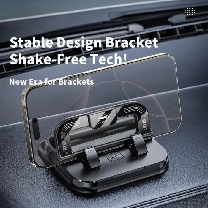 ๐ 360ยฐ Phone Holder + Parking Plate No More Angry Notes โ Flip to Display Your Number! ๐ฑ