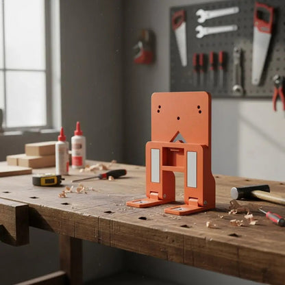 🔥Last Day 49% OFF - Magnetic Hinge Positioning Jig