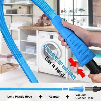 🔥New Arrival - Dryer Vent Cleaning Kit, Efficient Cleaning