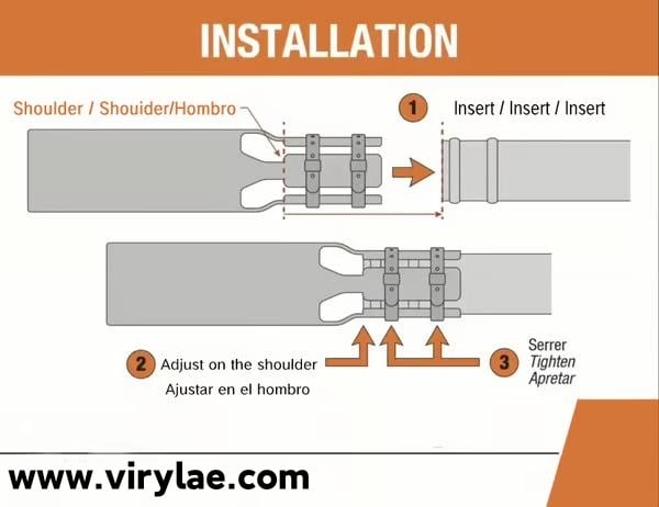 💨Leaf Blower Air Booster(Without leaf blower)