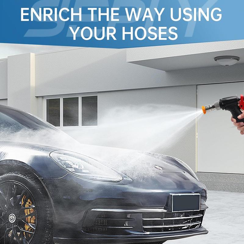 Garden Hose to Mini Power Washer Adapter-3/4" GHT to 1/4"