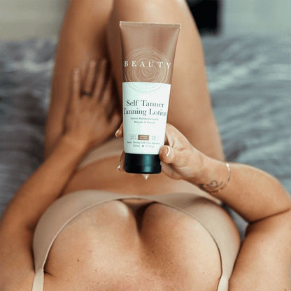 [Official Brand Store]🎁Self Tanner Body Lotion(🔥Limited Time Discount)