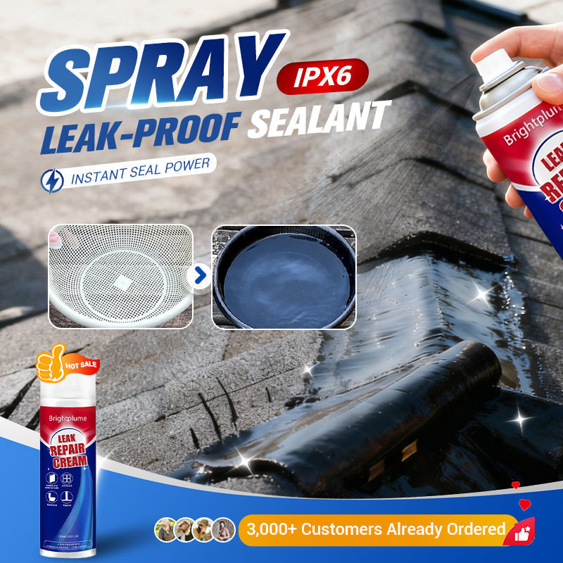 🔥Hot Sale 50% Off🔥Leak Repair Waterproof Sealant Spray