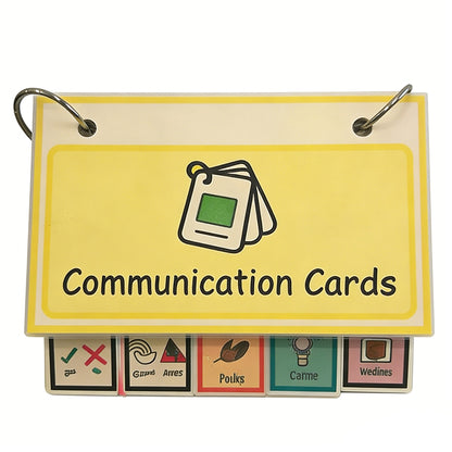 💕✨Basic Needs Communication Cards – Essential Communication Aid for All Ages