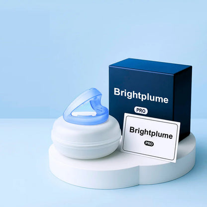 Brightplume™  Professional intelligent anti-snoring device