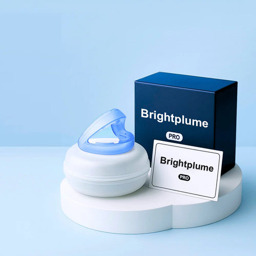 Brightplume™  Professional intelligent anti-snoring device