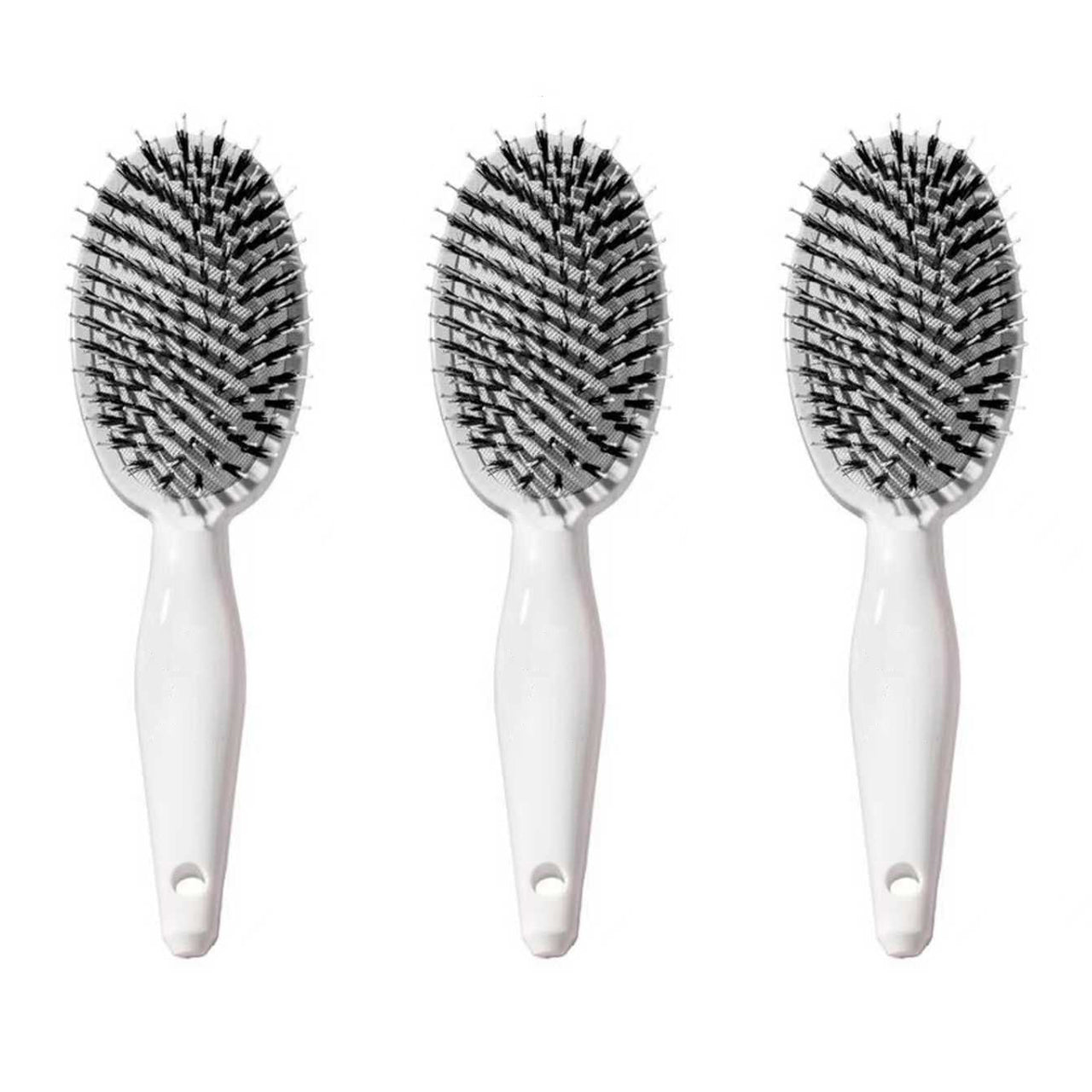 Viral 6x Sold Out Paddle Brush - Smoother, Shinier Hair