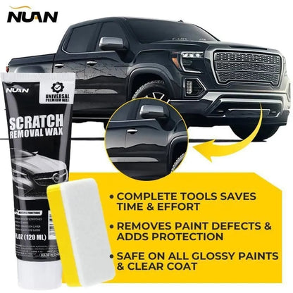 🔥LAST DAY 49% OFF🔥Premium Car Scratch Removal Wax