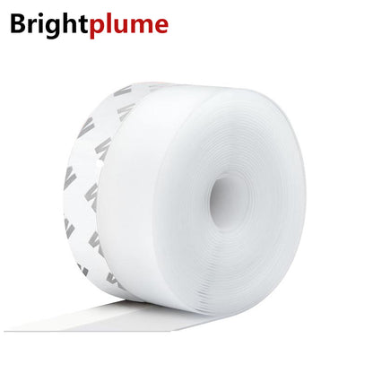 Adhesive sealing strips, windproof and insect-proof heat insulation tapes