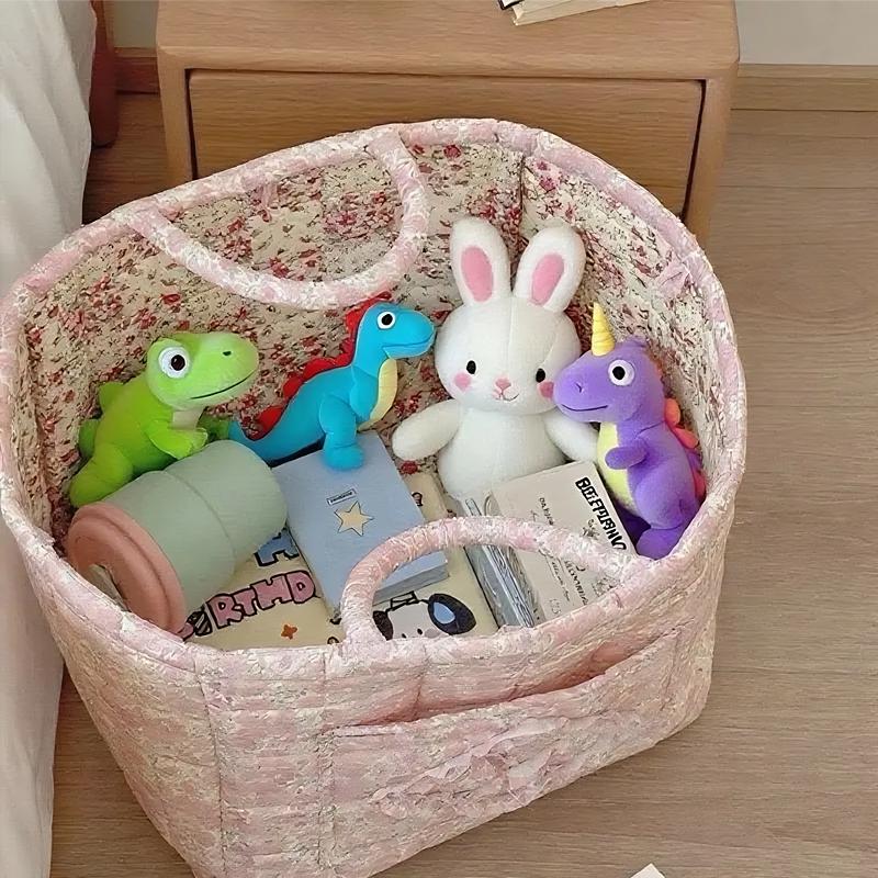 🎄Car Storage Basket with Handle💖