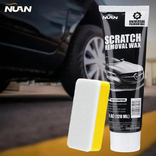 🔥LAST DAY 49% OFF🔥Premium Car Scratch Removal Wax
