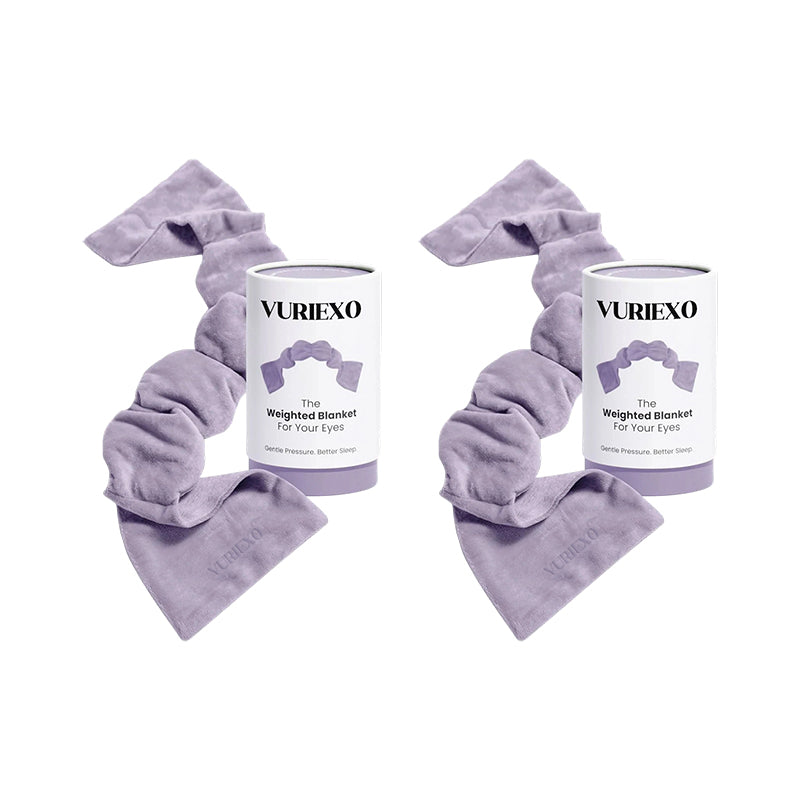 🔥20% OFF Black Friday | Vuriexo Sleep Mask