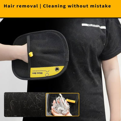 Natravor™ ✨ Pet hair remover Electrostatic gloves
