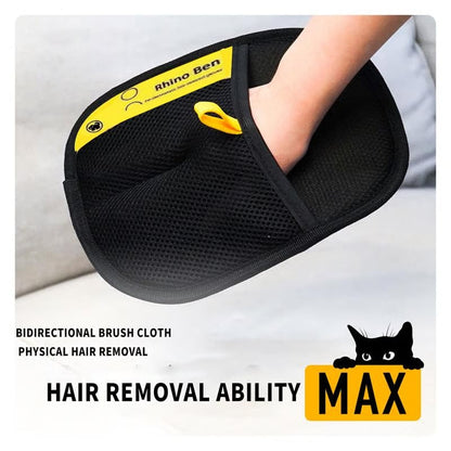 Natravor™ ✨ Pet hair remover Electrostatic gloves