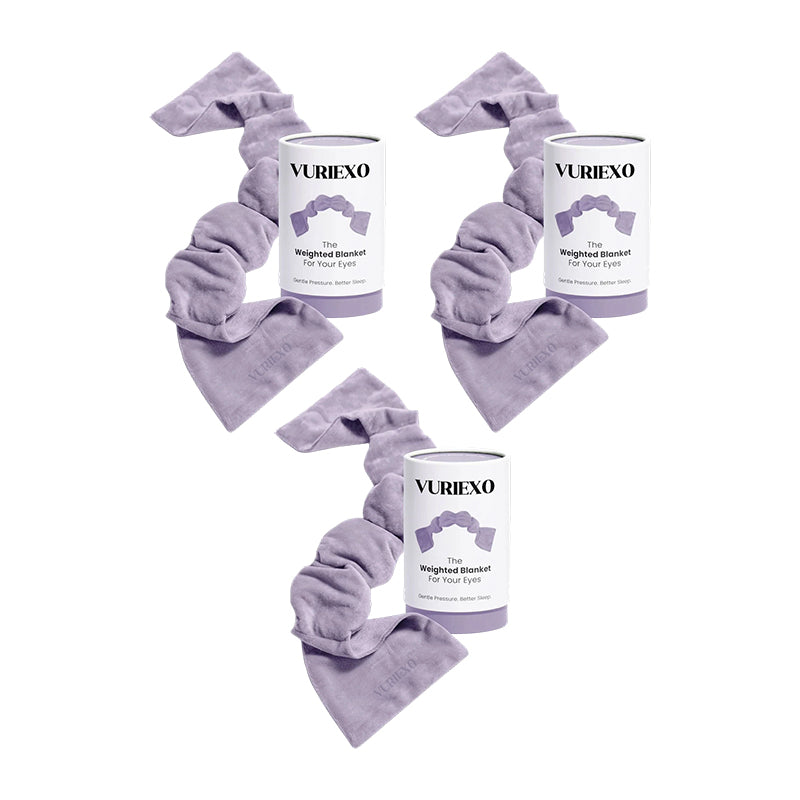 🔥20% OFF Black Friday | Vuriexo Sleep Mask