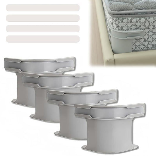 🔥Bed sheet hanger with a hook, suitable for the corner of the bed, and suitable for mattresses of various sizes(4pcs)