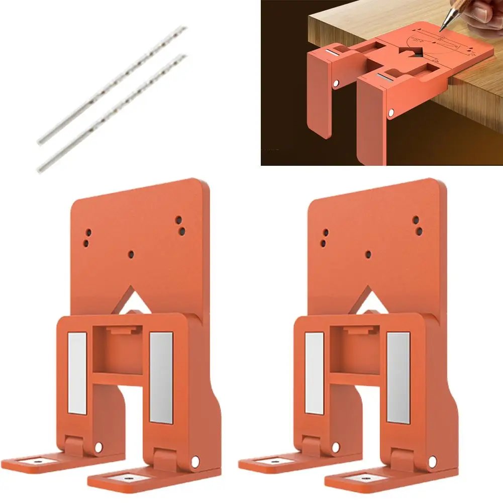 🔥Last Day 49% OFF - Magnetic Hinge Positioning Jig