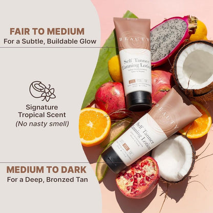 [Official Brand Store]🎁Self Tanner Body Lotion(🔥Limited Time Discount)