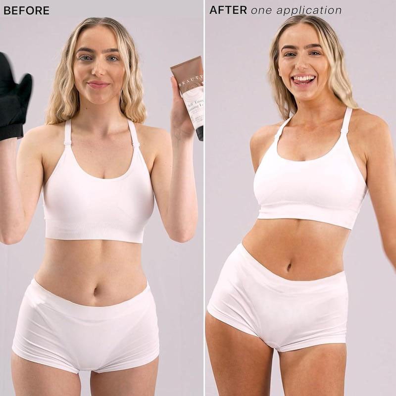 [Official Brand Store]🎁Self Tanner Body Lotion(🔥Limited Time Discount)