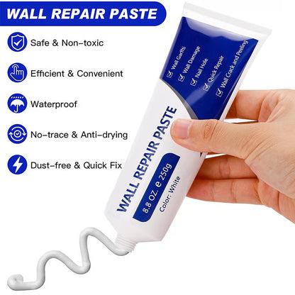 🔥Drywall Patch Repair Kit -✨No More Wall Problems!