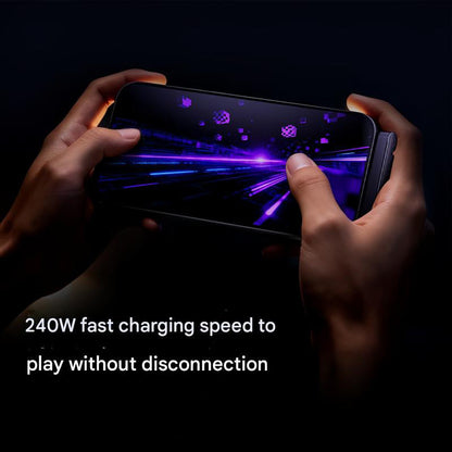 2-in-1 Fast Charging Cable with Built-In Phone Stand