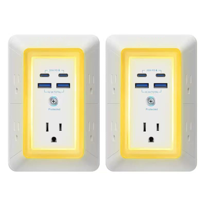 Brightplume ™ Product upgrade🔥9-in-1 Power Station