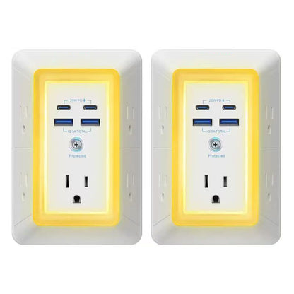 Brightplume ™ Product upgrade🔥9-in-1 Power Station