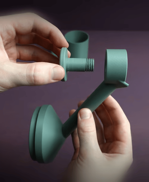 🪴Rotating Drainage Planter – Smart Spin Design for Healthier Plants 🌿