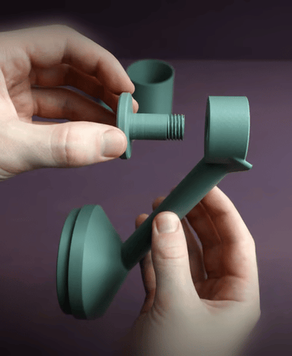 🪴Rotating Drainage Planter – Smart Spin Design for Healthier Plants 🌿