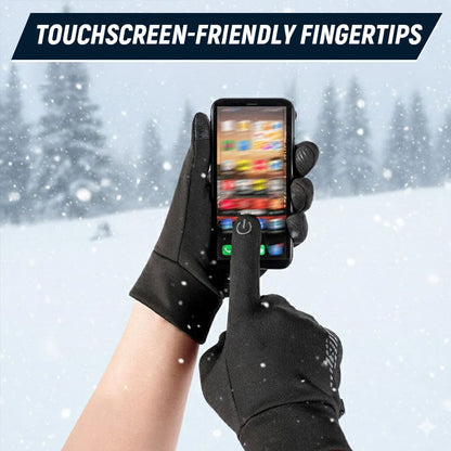 Thermal Touchscreen Gloves