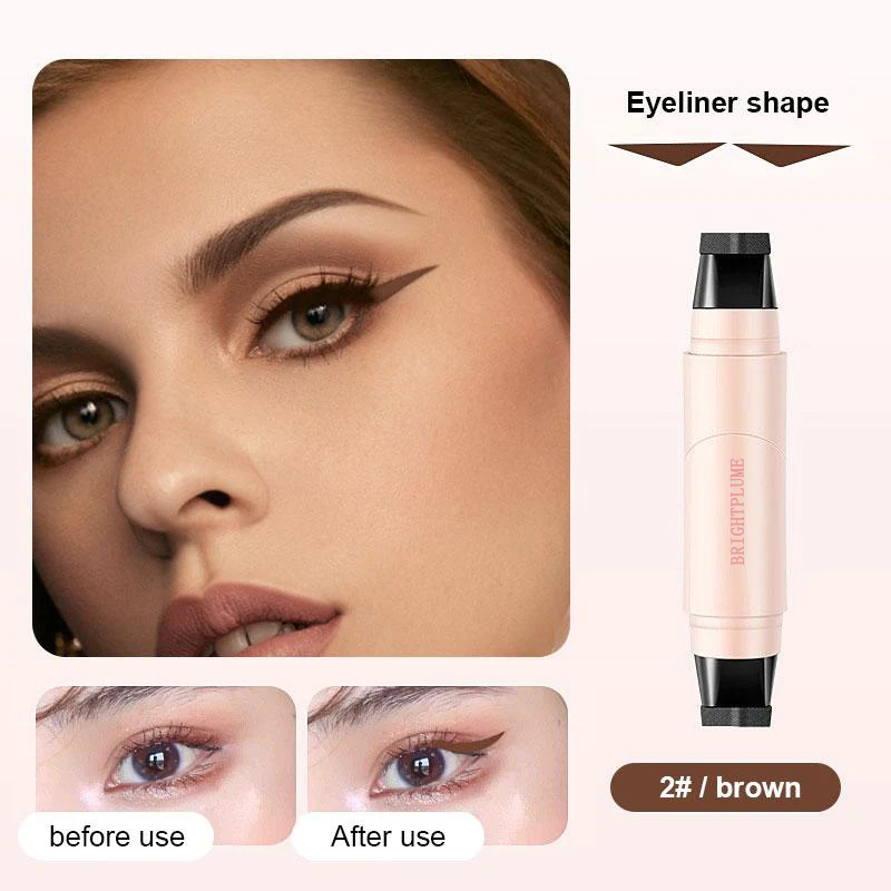 🌟 “1-Second Perfect Wing Pen — The Effortless Cat-Eye Maker”