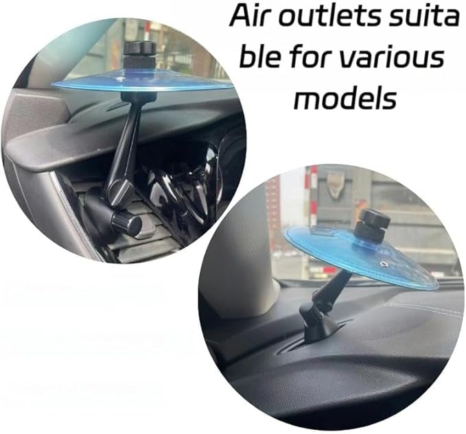 Natravor™🎶 Make Your Driving More Fun 😂 - Car Crash Cymbal Air Vent 🚗