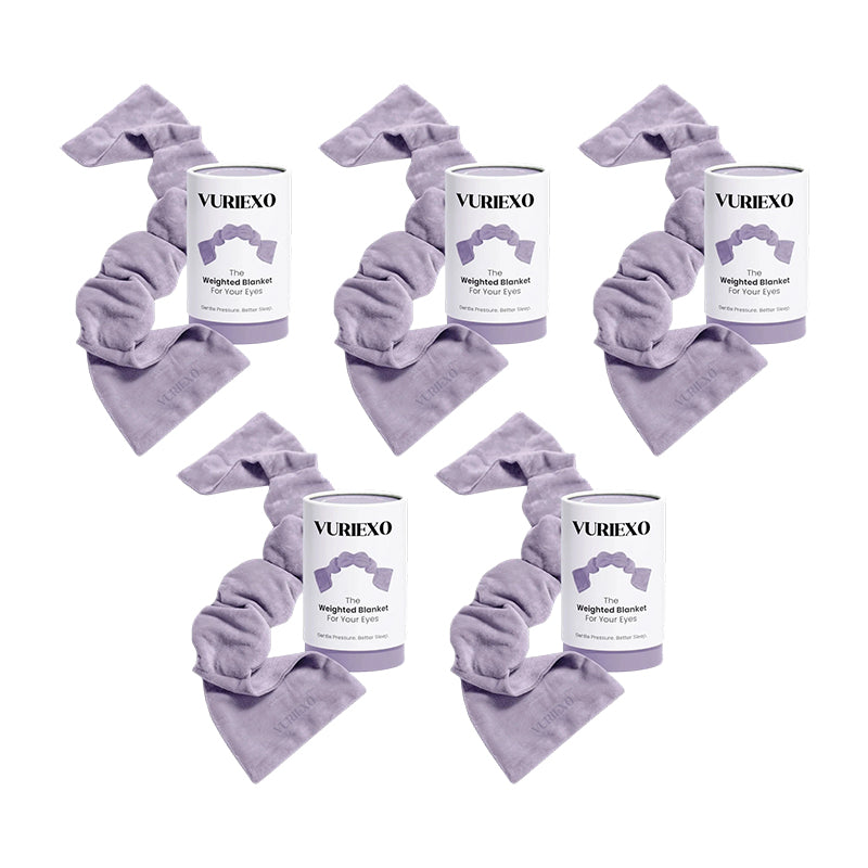 🔥20% OFF Black Friday | Vuriexo Sleep Mask