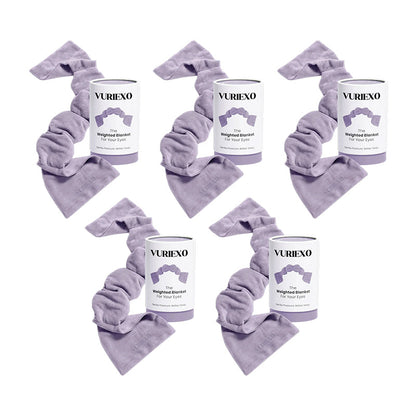 🔥20% OFF Black Friday | Vuriexo Sleep Mask