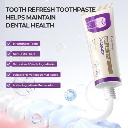 🎁This Week's Special Price $9.99 - Nature Oral Care Toothpaste, Fresh Breath, Prevent Tooth Loss, Natural Ingredients, Gentle Care