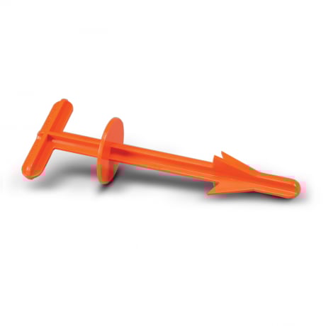 Hunters Specialties Butt Out II - Lightweight Durable Compact Portable Field Dressing Tool