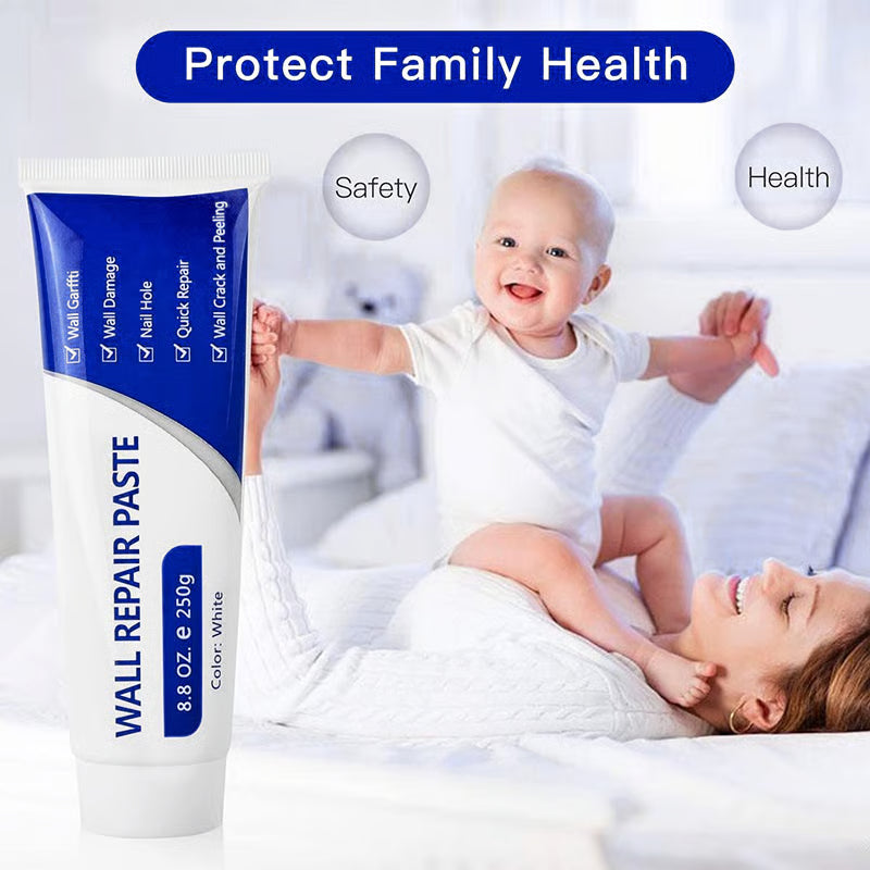 🔥Drywall Patch Repair Kit -✨No More Wall Problems!