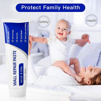 🔥Drywall Patch Repair Kit -✨No More Wall Problems!