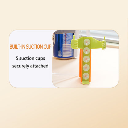 🥤Spill-Proof Soda Can Lids & Holders Clean, Safe & Easy Sipping Anywhere