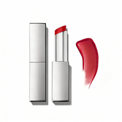 "🎄Nourishing Lip Oil Stick for Smooth, Soft, & Shiny Lips ✨"