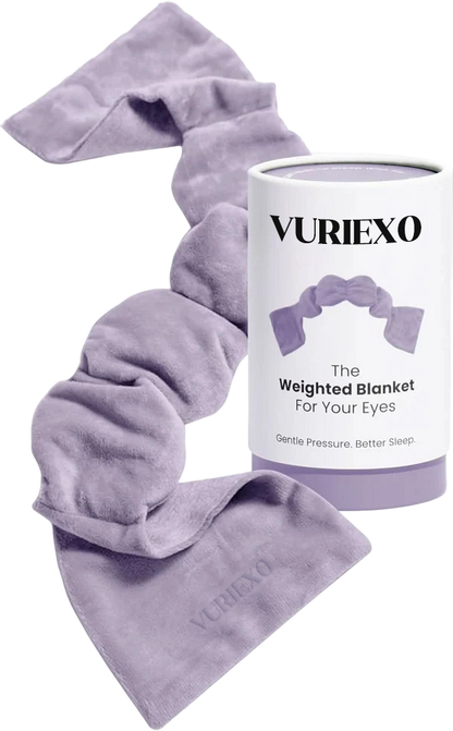 🔥20% OFF Black Friday | Vuriexo Sleep Mask