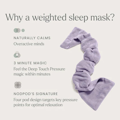 🔥20% OFF Black Friday | Vuriexo Sleep Mask