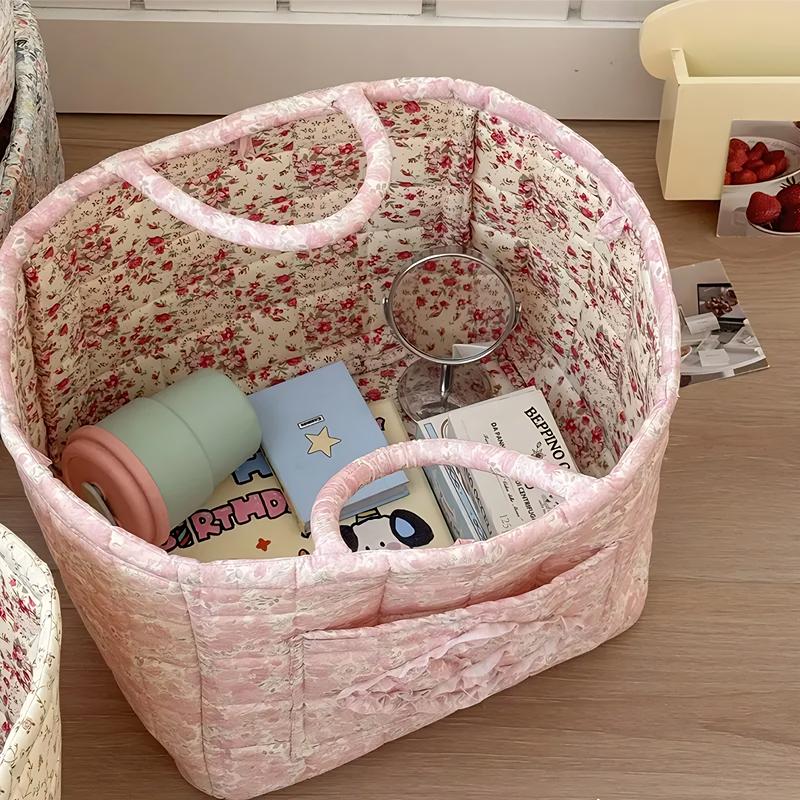 🎄Car Storage Basket with Handle💖