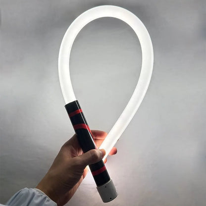 🔥Bendable Flexible LED Work Light💡: Your Professional Light for Narrow Spaces 🛠️(4000K Color Temperature | 44" Shape-Holding | Hands-Free)