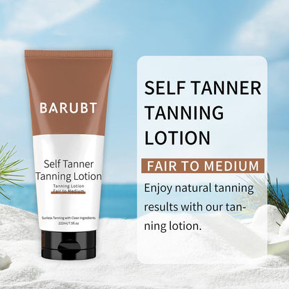 [Official Brand Store]🎁Self Tanner Body Lotion(🔥Limited Time Discount)