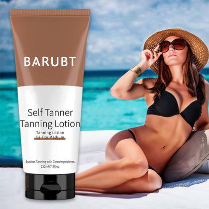 [Official Brand Store]🎁Self Tanner Body Lotion(🔥Limited Time Discount)