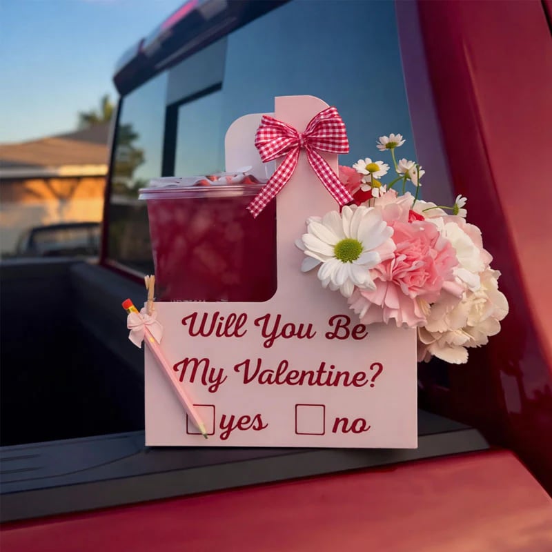 ⏰Last 4 hours Sale: Save 50%-Valentine’s Day Gift Box – “Will You Be My Valentine?”